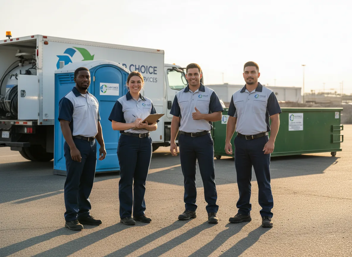 Porta Potty Rental company in Allouez, MI