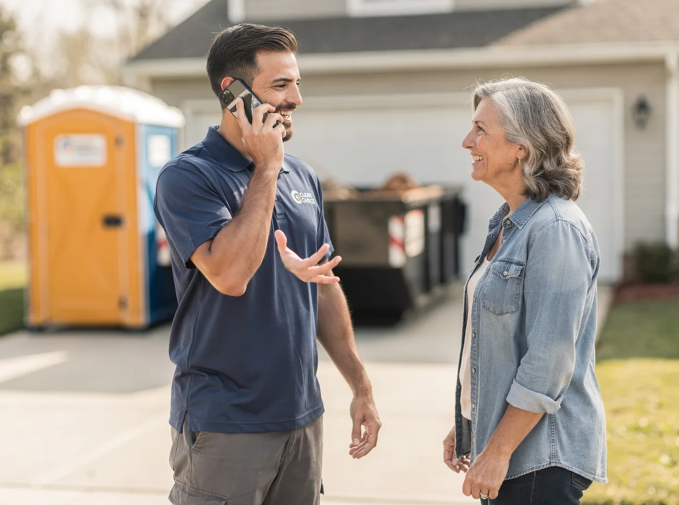 Porta Potty Rental Allouez, MI FAQs